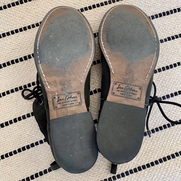 Sam Edelman Black Bootie - Picture 5 of 5